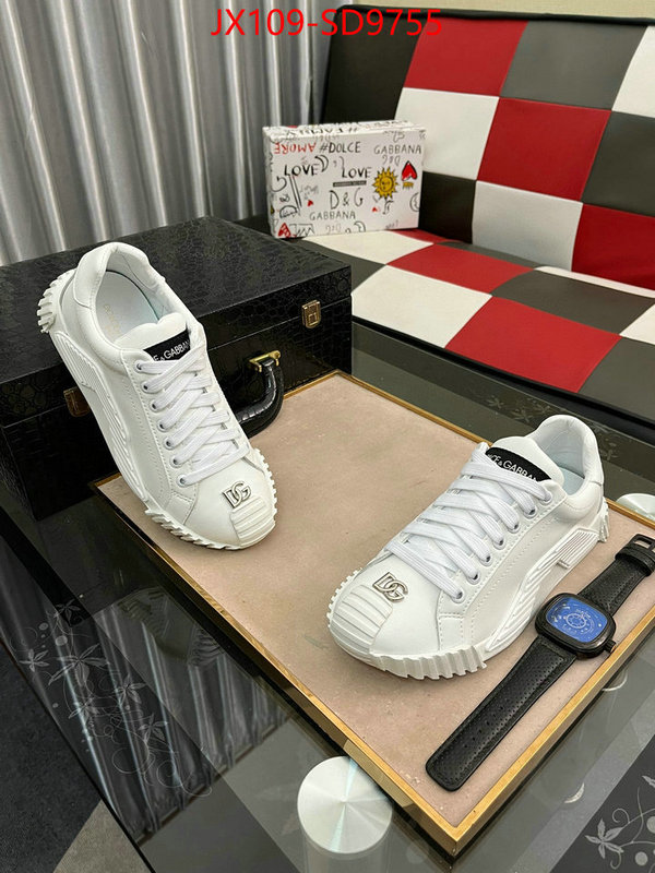 Men Shoes-DG,high quality replica , ID: SD9755,$: 109USD