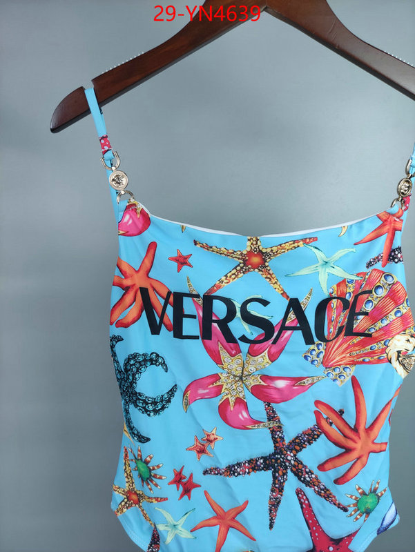 Swimsuit-Versace,replica 2023 perfect luxury , ID: YN4639,$: 29USD