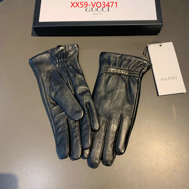 Gloves-Gucci,designer fashion replica , ID: VO3471,$: 59USD