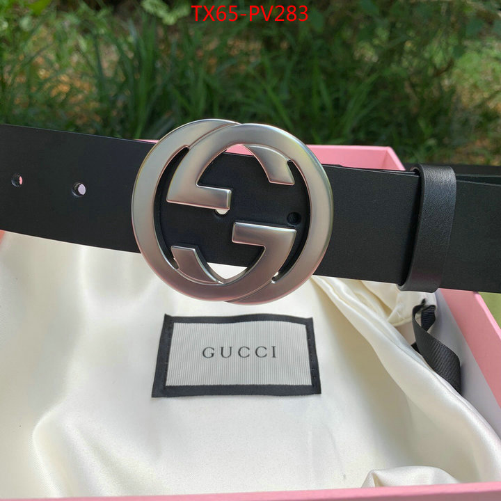 Belts-Gucci,the most popular , ID: PV283,$:65USD