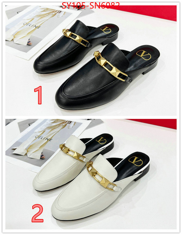 Women Shoes-Valentino,at cheap price , ID: SN6082,$: 105USD