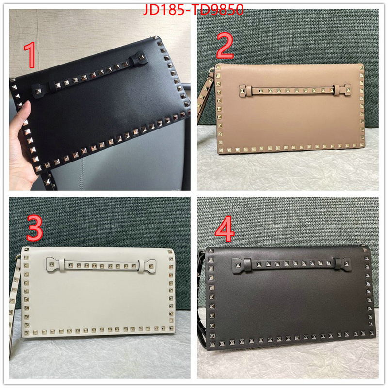 Valentino Bags (TOP)-Wallet,is it illegal to buy dupe ,ID: TD9850,$: 185USD