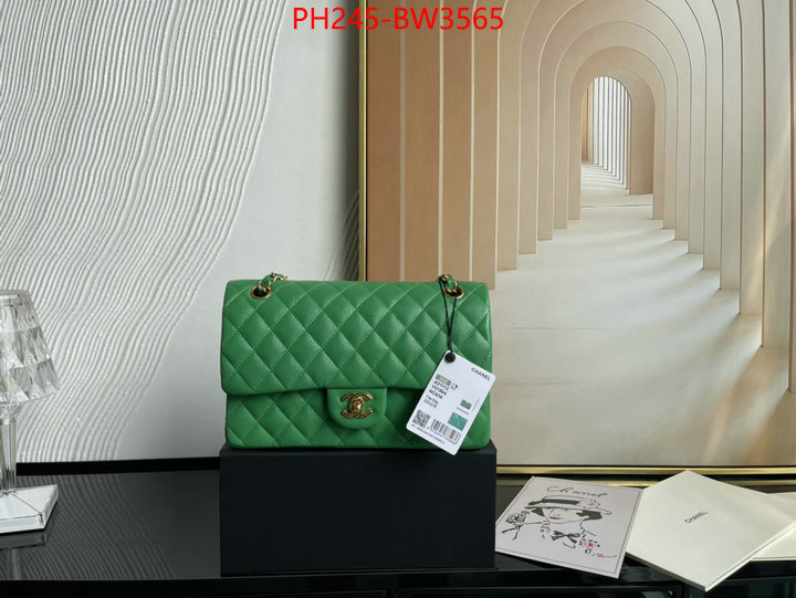 Chanel Bags(TOP)-Diagonal-,ID: BW3565,$: 245USD