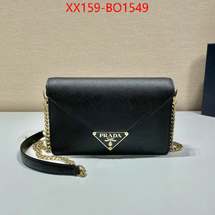 Prada Bags(TOP)-Diagonal-,ID: BO1549,$: 205USD