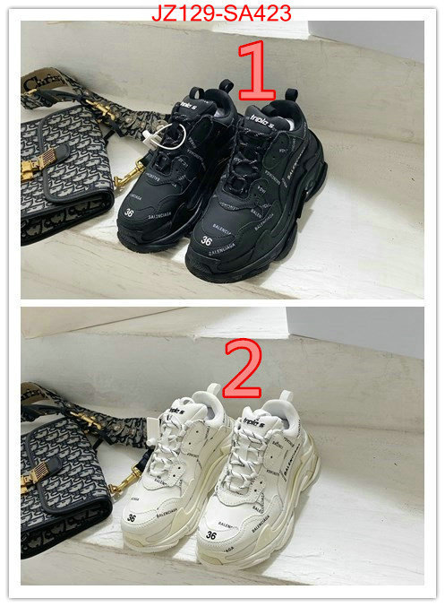 Women Shoes-Balenciaga,every designer , ID:SA423,$: 129USD