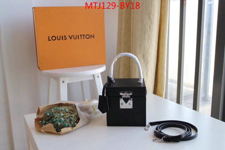 LV Bags(4A)-Pochette MTis Bag-Twist-,ID: BY18,