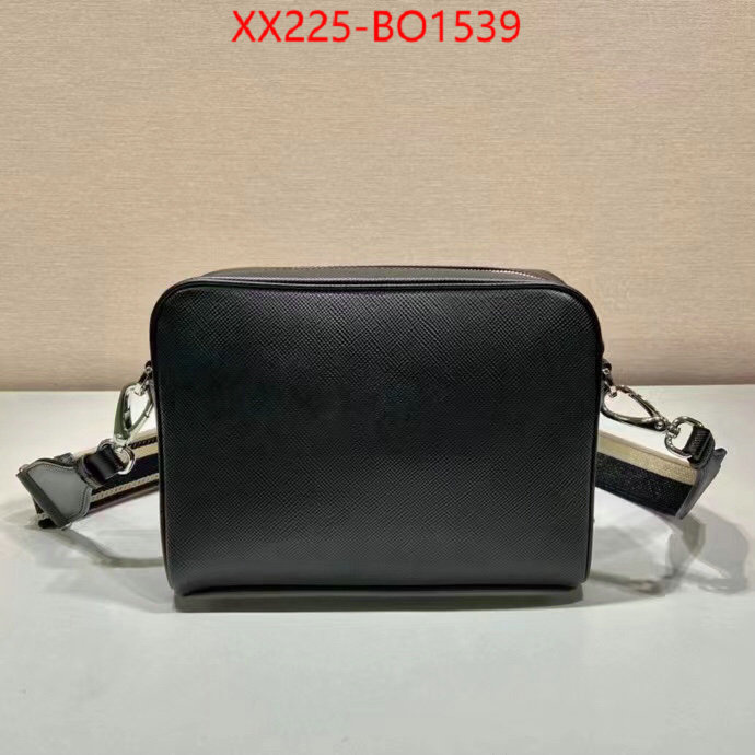 Prada Bags(TOP)-Diagonal-,ID: BO1539,$: 225USD
