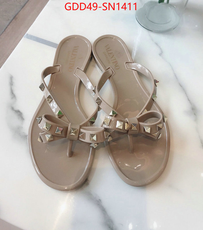 Women Shoes-Valentino,buy the best replica , ID: SN1411,$: 49USD