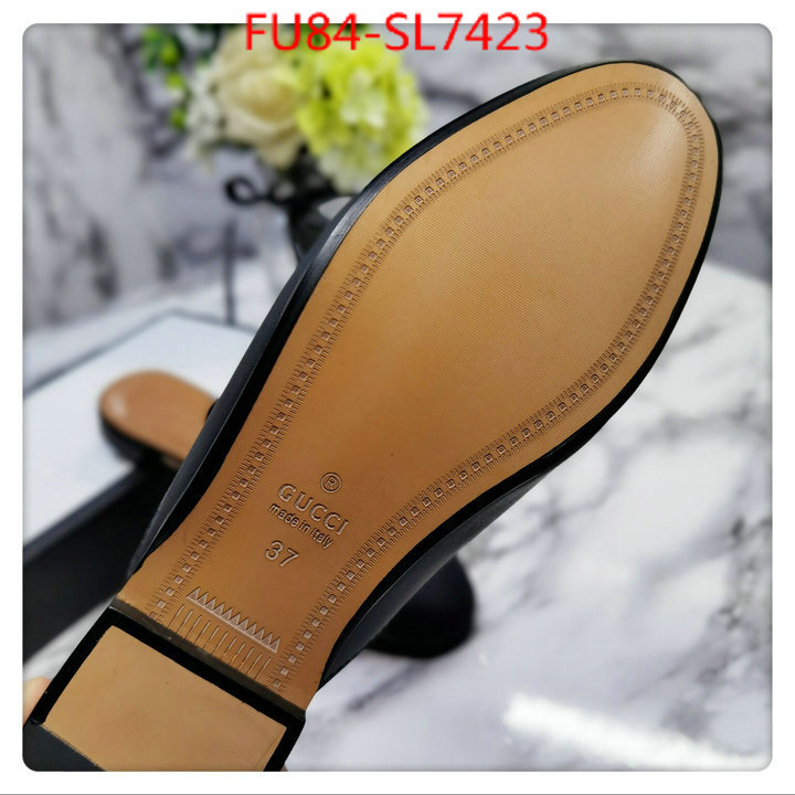 Men Shoes-Gucci,buy first copy replica , ID: SL7423,$:84USD