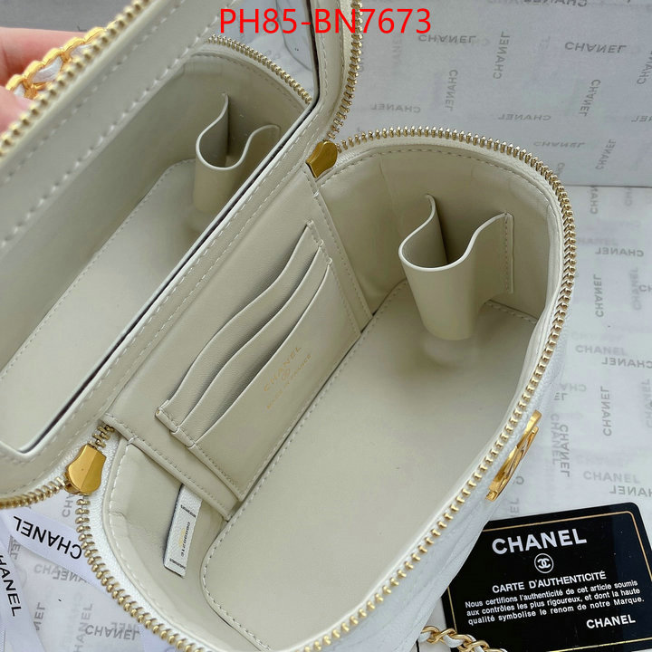 Chanel Bags(4A)-Vanity,ID: BN7673,$: 85USD