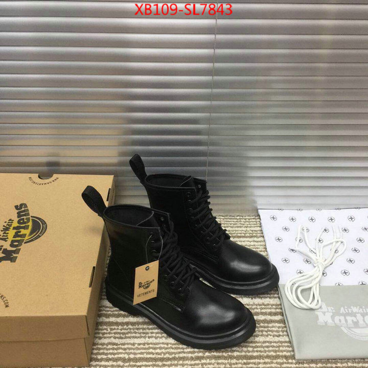 Women Shoes-DrMartens,buy the best high quality replica , ID: SL7843,$: 109USD