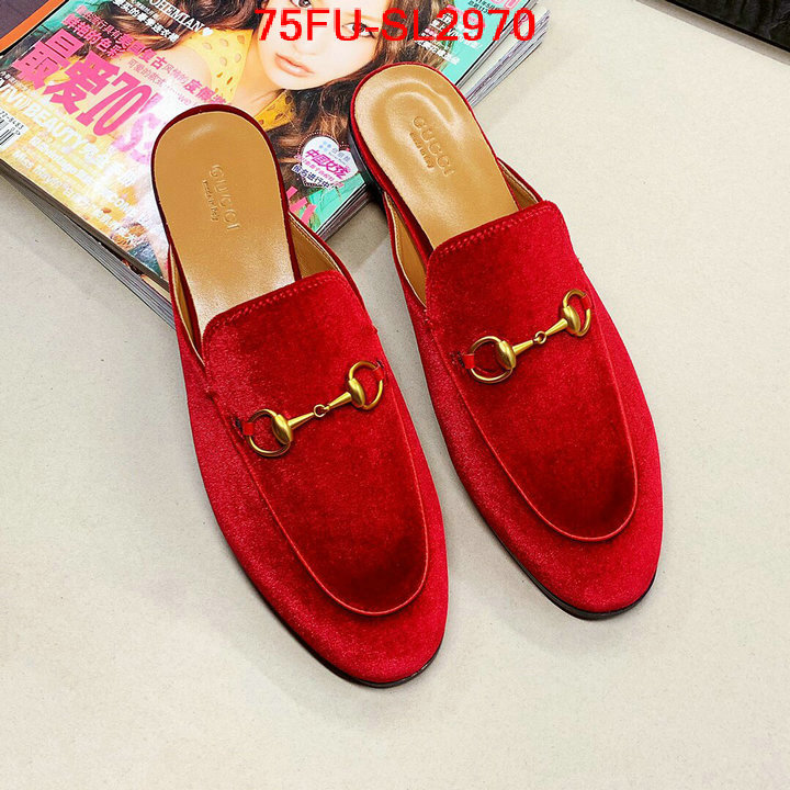 Women Shoes-Gucci,sell online , ID: SL2970,$: 75USD