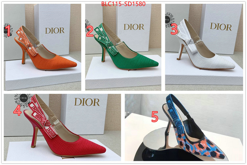 Women Shoes-Dior,can you buy replica , ID: SD1580,$: 115USD