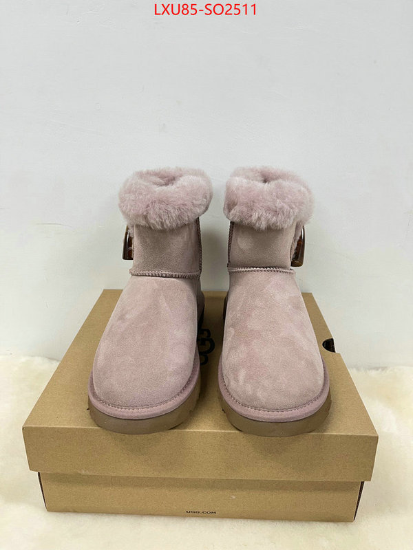 Women Shoes-UGG,high quality 1:1 replica , ID: SO2511,$: 85USD