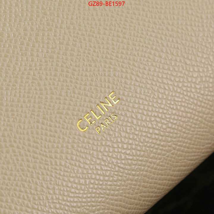 CELINE Bags(4A)-Belt Bag,buy replica ,ID: BE1597,$: 89USD