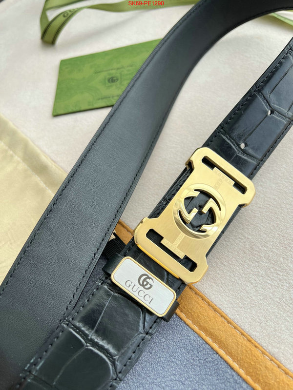 Belts-Gucci,can you buy knockoff , ID: PE1290,$: 69USD