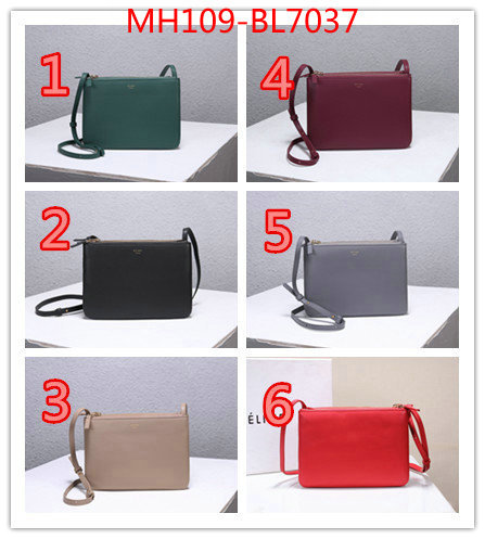 CELINE Bags(4A)-Diagonal,fake ,ID: BL7037,$: 109USD