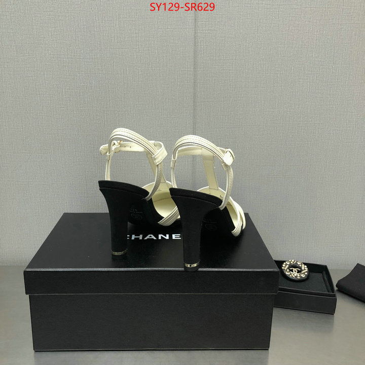 Women Shoes-Chanel,can you buy replica , ID: SR629,$: 129USD