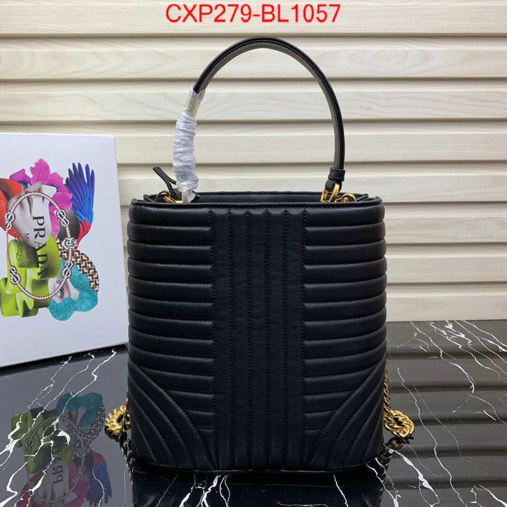 Prada Bags(TOP)-Diagonal-,ID: BL1057,$: 279USD