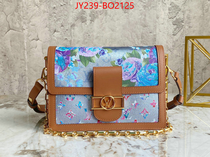 LV Bags(TOP)-Pochette MTis-Twist-,ID: BO2125,$: 239USD