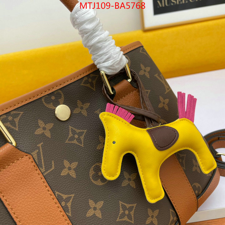 LV Bags(4A)-Handbag Collection-,ID: BA5768,$: 109USD