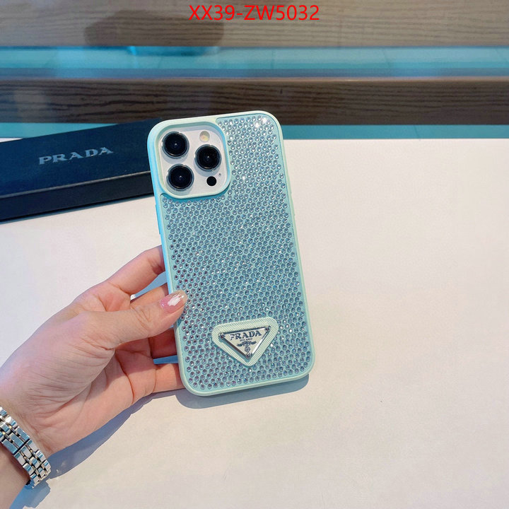 Phone case-Prada,luxury cheap , ID: ZW5032,$: 39USD