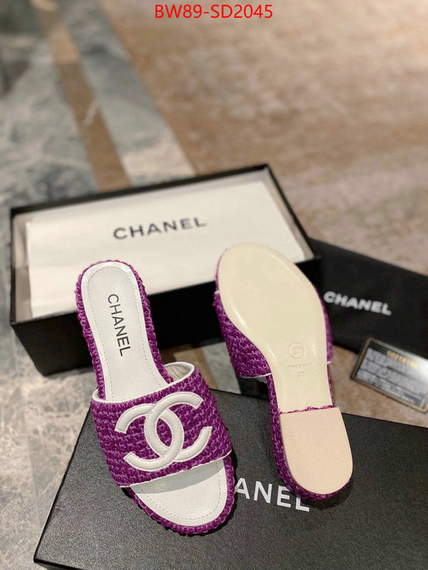 Women Shoes-Chanel,designer replica , ID: SD2045,$: 89USD