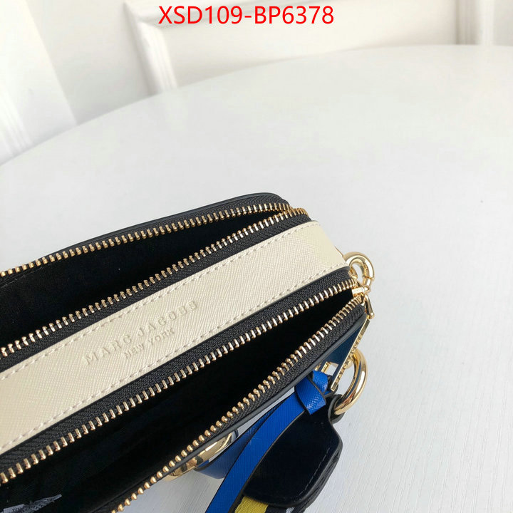 Marc Jacobs Bags (TOP)-Diagonal-,ID: BP6378,$: 109USD