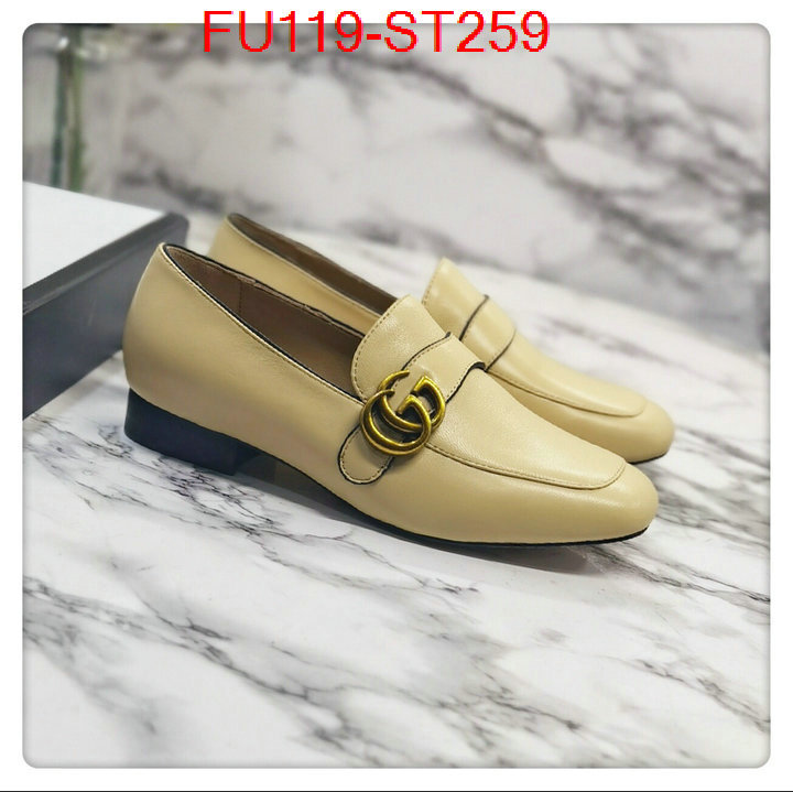 Women Shoes-Gucci,sell high quality , ID:ST259,$: 119USD