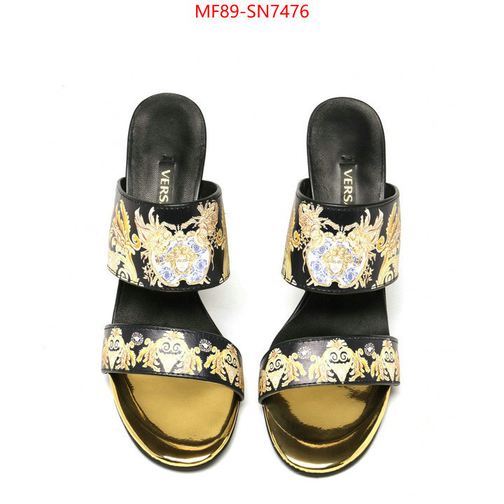 Women Shoes-Valentino,wholesale replica shop , ID: SN7476,$: 89USD