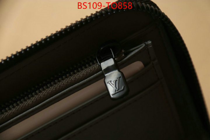 LV Bags(TOP)-Wallet,ID: TO858,$: 109USD