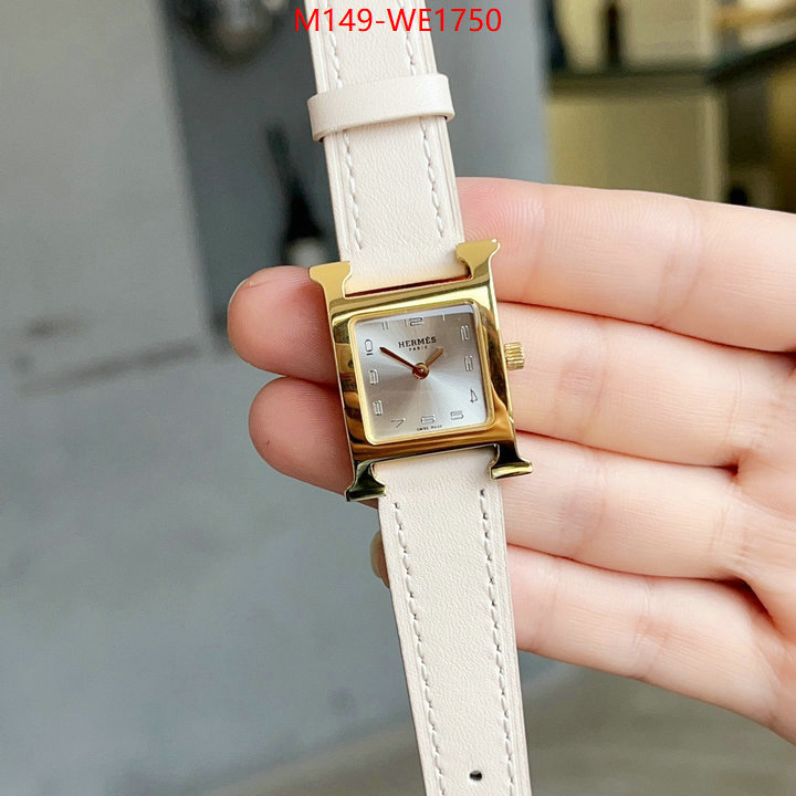 Watch(4A)-Hermes,2023 aaaaa replica 1st copy ,ID: WE1750,$: 149USD