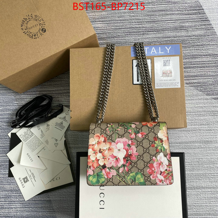 Gucci Bags(TOP)-Dionysus-,aaaaa quality replica ,ID: BP7215,$: 165USD