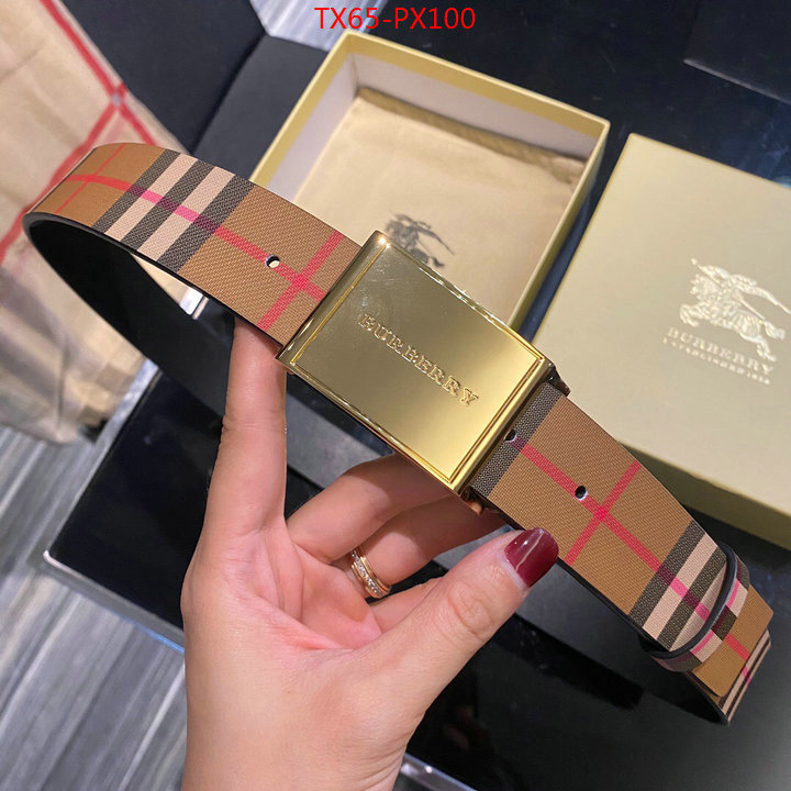 Belts-Burberry,what are the best replica , ID: PX100,$: 65USD