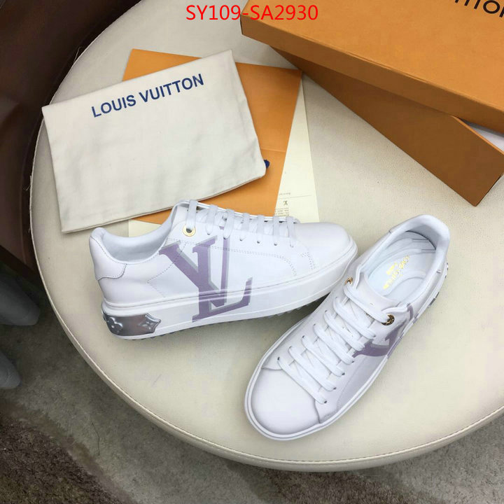 Women Shoes-LV,best like , ID:SA2930,$: 109USD