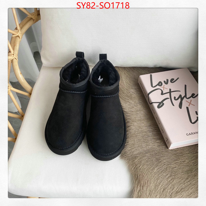 Women Shoes-UGG,online sales , ID: SO1718,$: 82USD