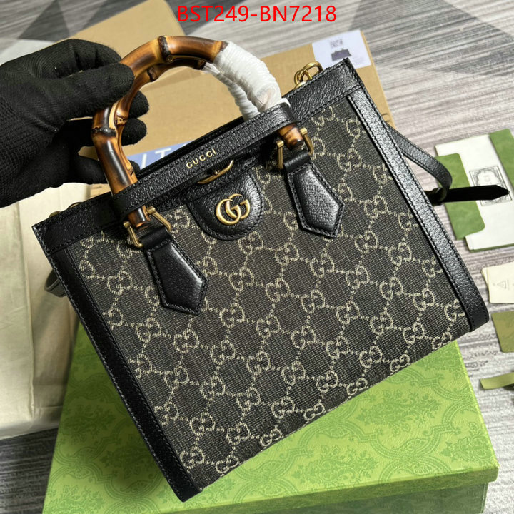 Gucci Bags(TOP)-Diana-Bamboo-,how quality ,ID: BN7218,$: 249USD