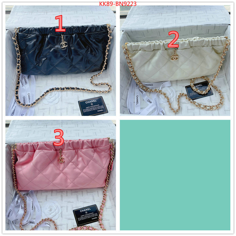 Chanel Bags(4A)-Diagonal-,ID: BN9223,$: 89USD