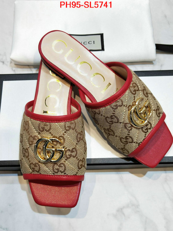 Women Shoes-Gucci,replica aaaaa+ designer , ID: SL5741,$: 95USD