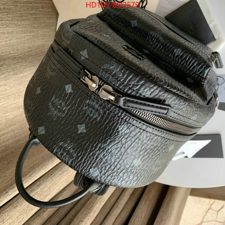 MCM Bags(TOP)-Backpack-,ID: BO2579,$: 109USD