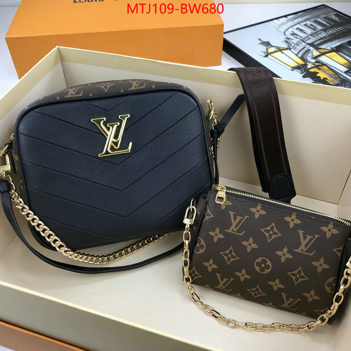 LV Bags(4A)-Pochette MTis Bag-Twist-,best quality designer ,ID: BW680,$: 109USD