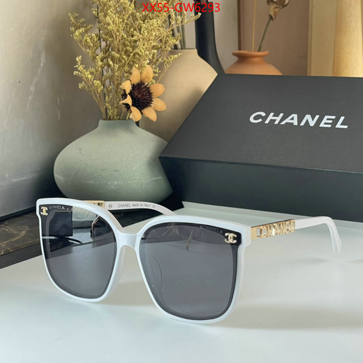 Glasses-Chanel,where to buy high quality , ID: GW6293,$: 55USD