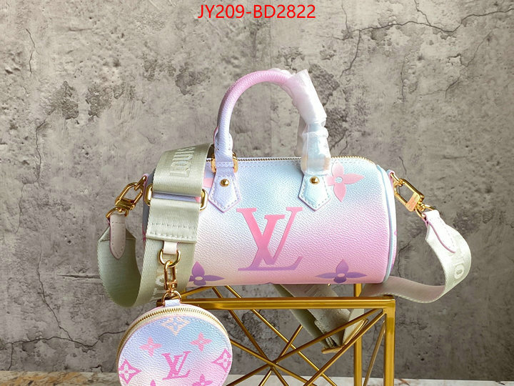 LV Bags(TOP)-Pochette MTis-Twist-,ID: BD2822,$: 209USD