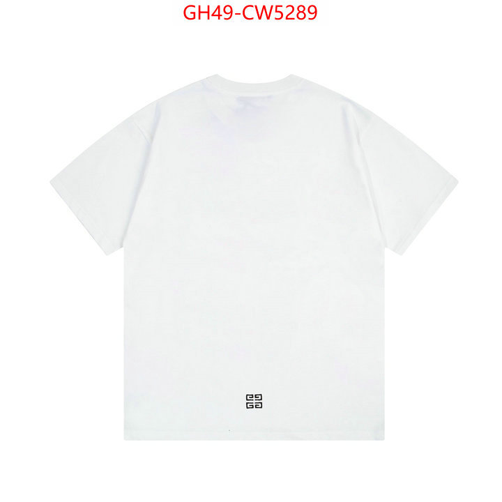 Clothing-Givenchy,for sale online ,ID: CW5289,$: 49USD