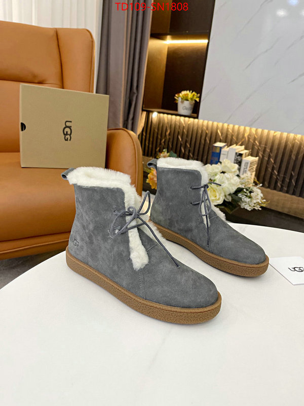 Women Shoes-UGG,sale , ID: SN1808,$: 109USD