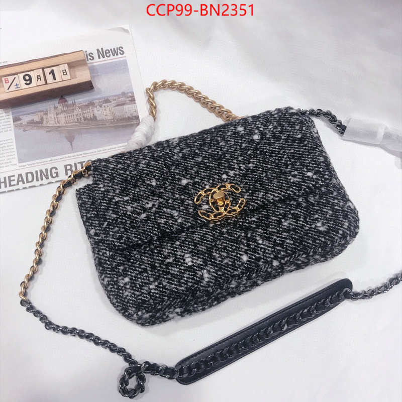 Chanel Bags(4A)-Diagonal-,ID: BN2351,$: 99USD