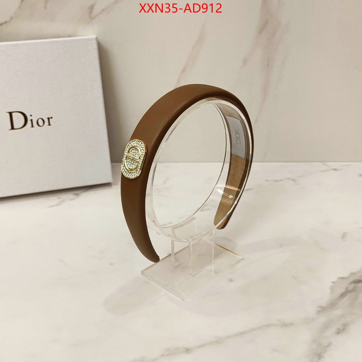 Hair band-Dior,highest product quality , ID: AD912,$: 35USD