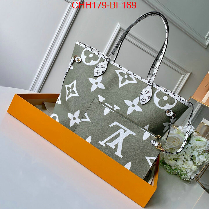 LV Bags(TOP)-Neverfull-,ID: BF169,$:179USD