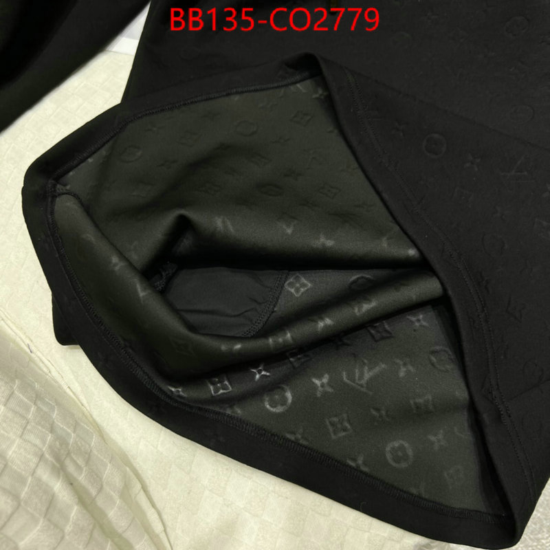 Clothing-LV,high quality happy copy , ID: CO2779,$: 135USD