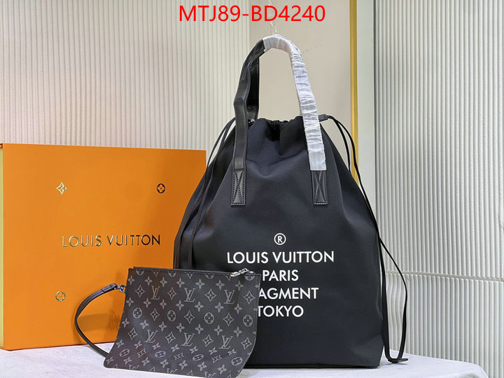 LV Bags(4A)-Handbag Collection-,where can i buy the best 1:1 original ,ID: BD4240,$: 89USD